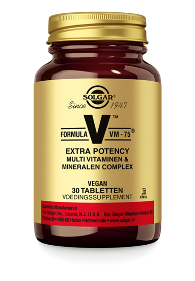 SOLGAR FORMULA VM75 30ST